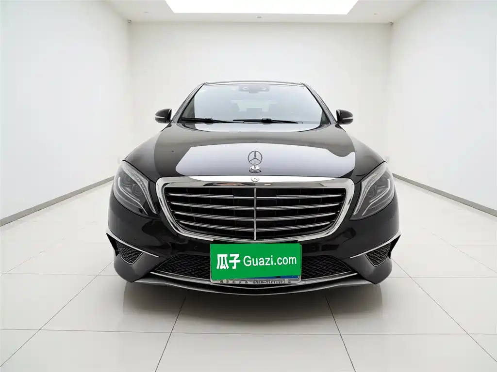 Mercedes-Benz S-Class 2014 S 320 L Luxury фото 24