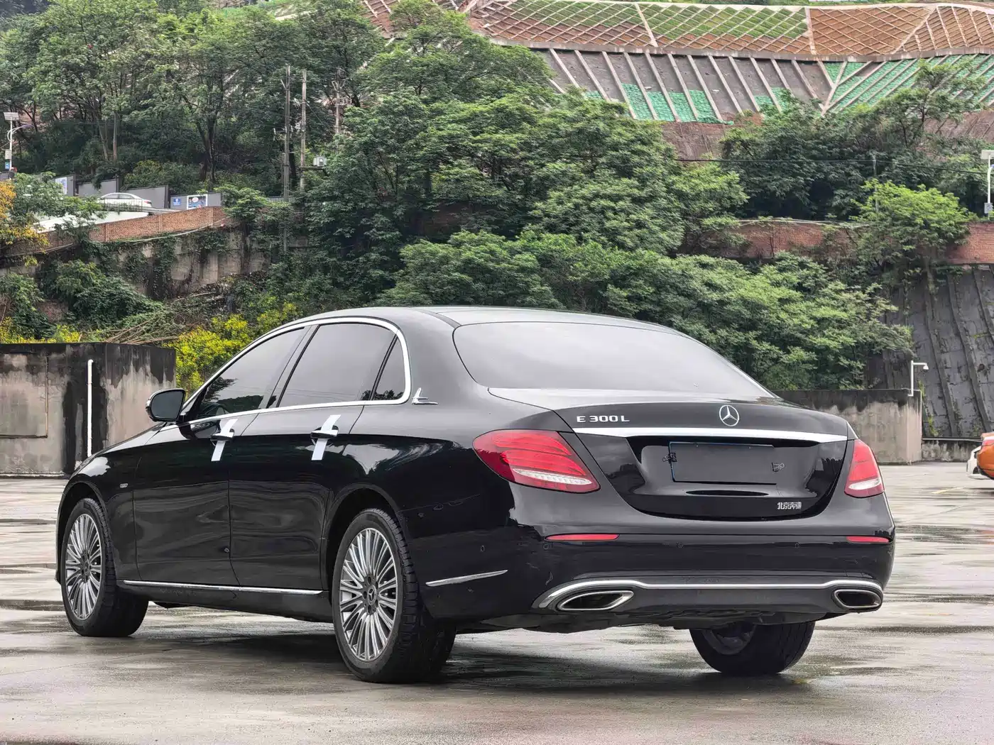 Mercedes-Benz E-Class 2020 E 300 L Luxury Model фото 15