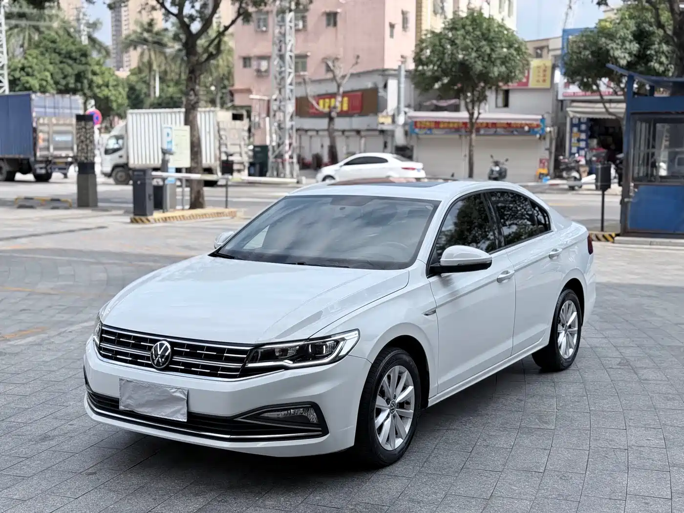 Volkswagen Bora 2021 200TSI DSG Elite Smart Edition