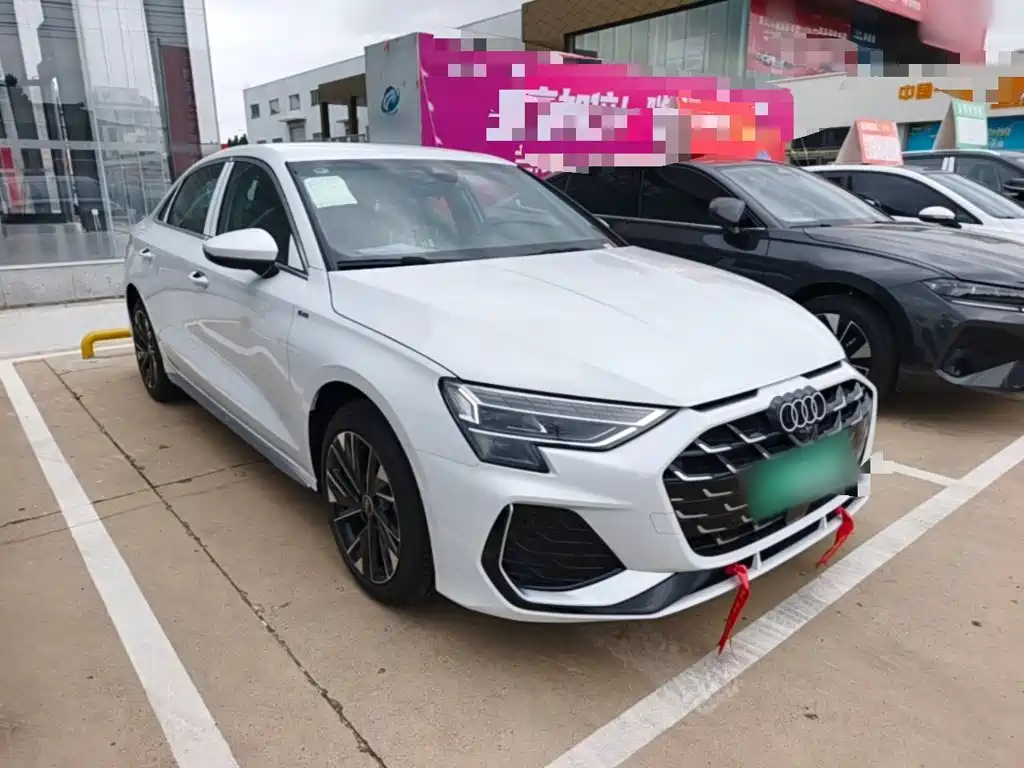 2026 Audi A3
