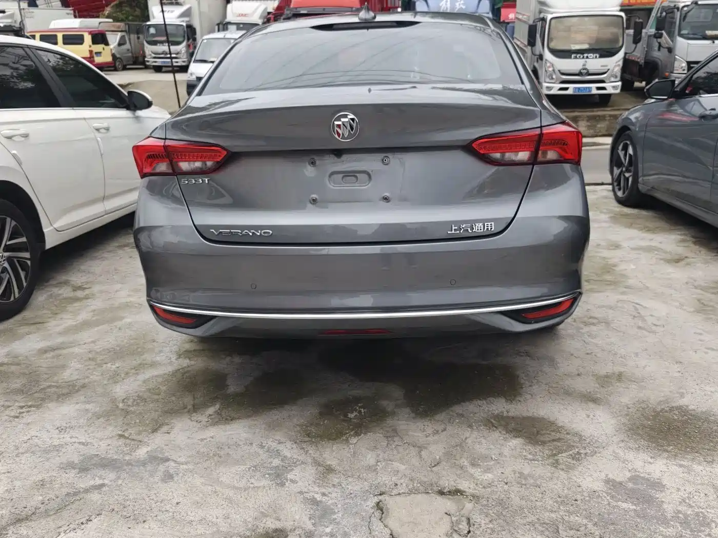Buick Verano 2022 Pro 533T Fun Edition фото 8
