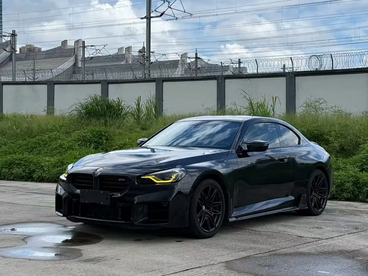 BMW M2 2025 2024 M2