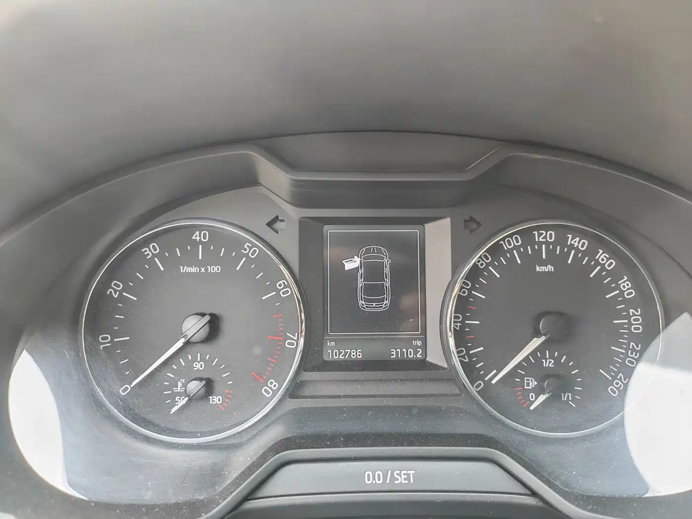 Škoda Octavia 2015 1.6L Automatic逸俊版 фото 12