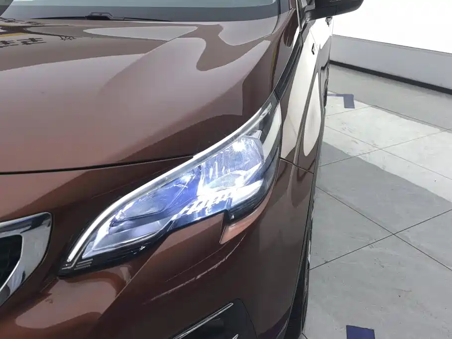 Peugeot 4008 2018 2018 350THP Elite