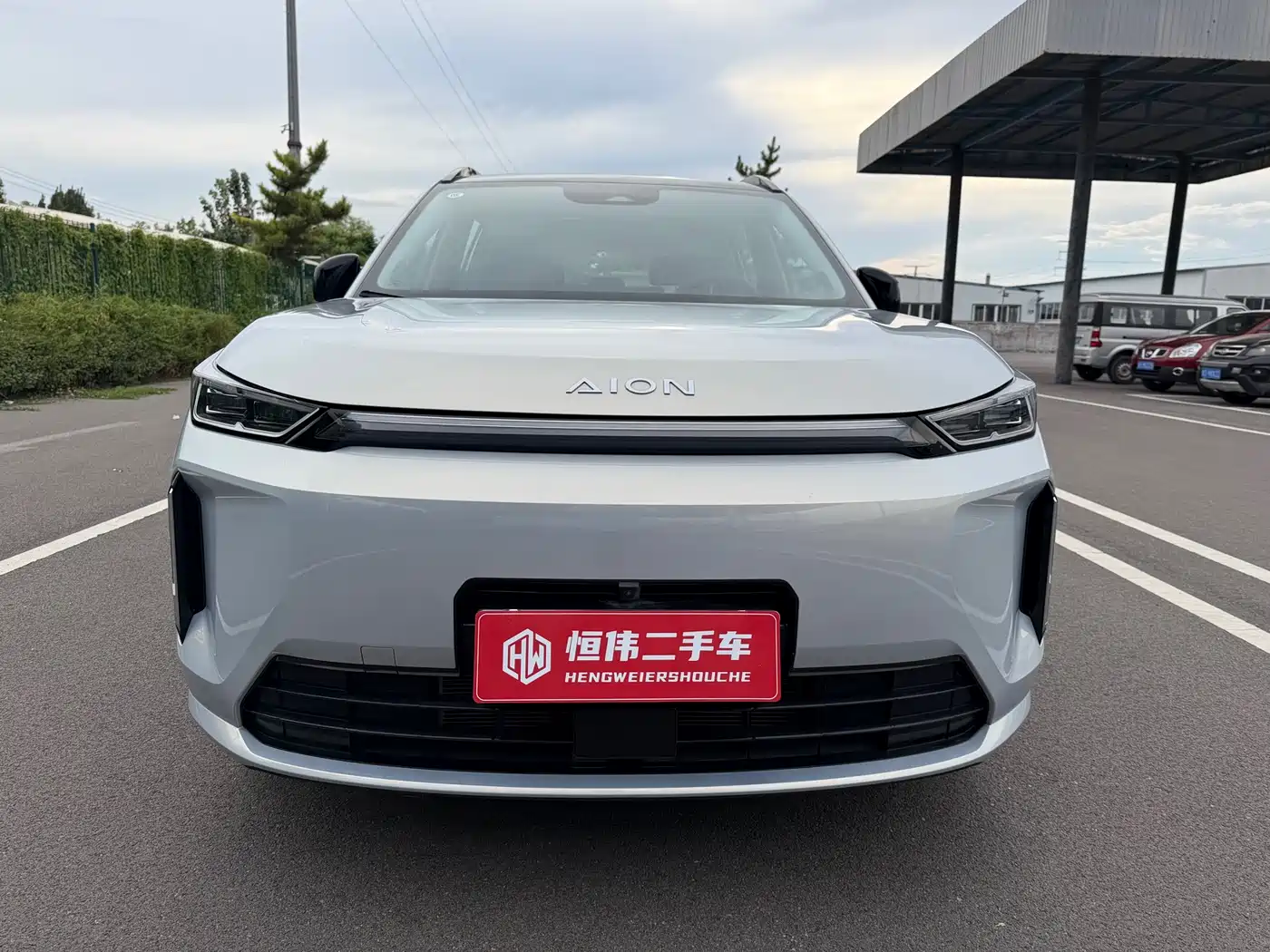 2025 Aion i60