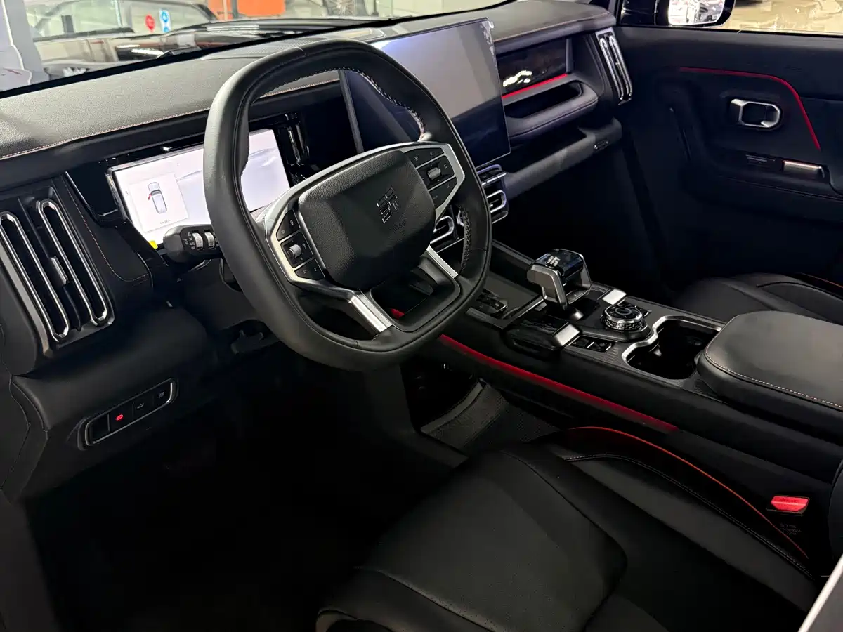 Jetour Shanhai Jetour Shanhai T1 2025 Model Year 150km Explorer 4