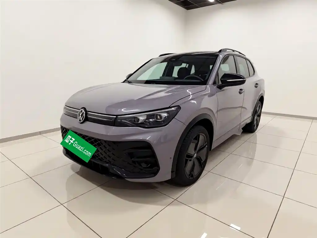 Volkswagen Tiguan L 2024 PRO 330TSI FWD R-Line Intelligent Premium Edition
