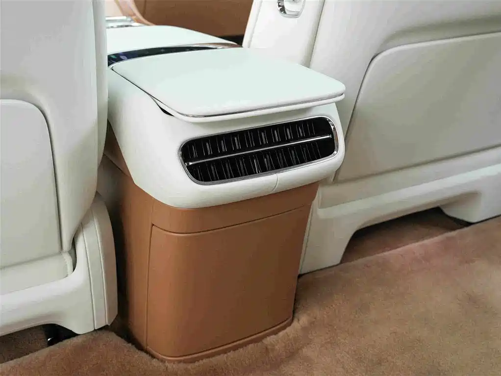 Zunjie S800 2026 2025 Range Extender Starlight Executive 4-Seater