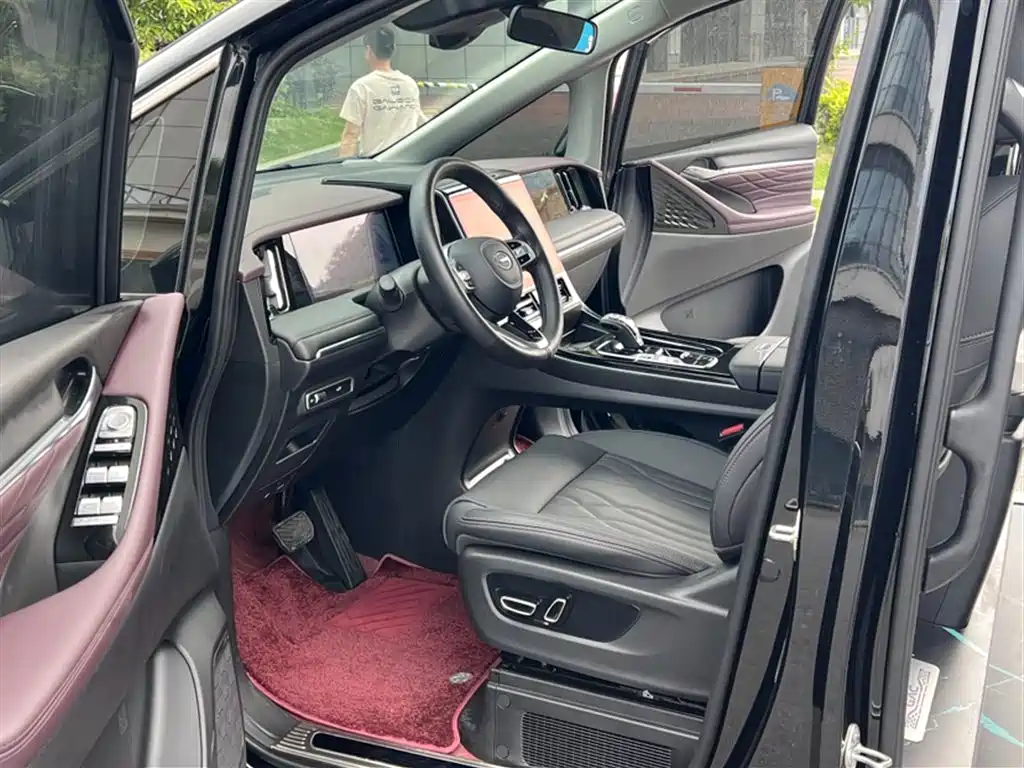 GAC Trumpchi Trumpchi M8 2024 Master Series 400T Premium Edition фото 12