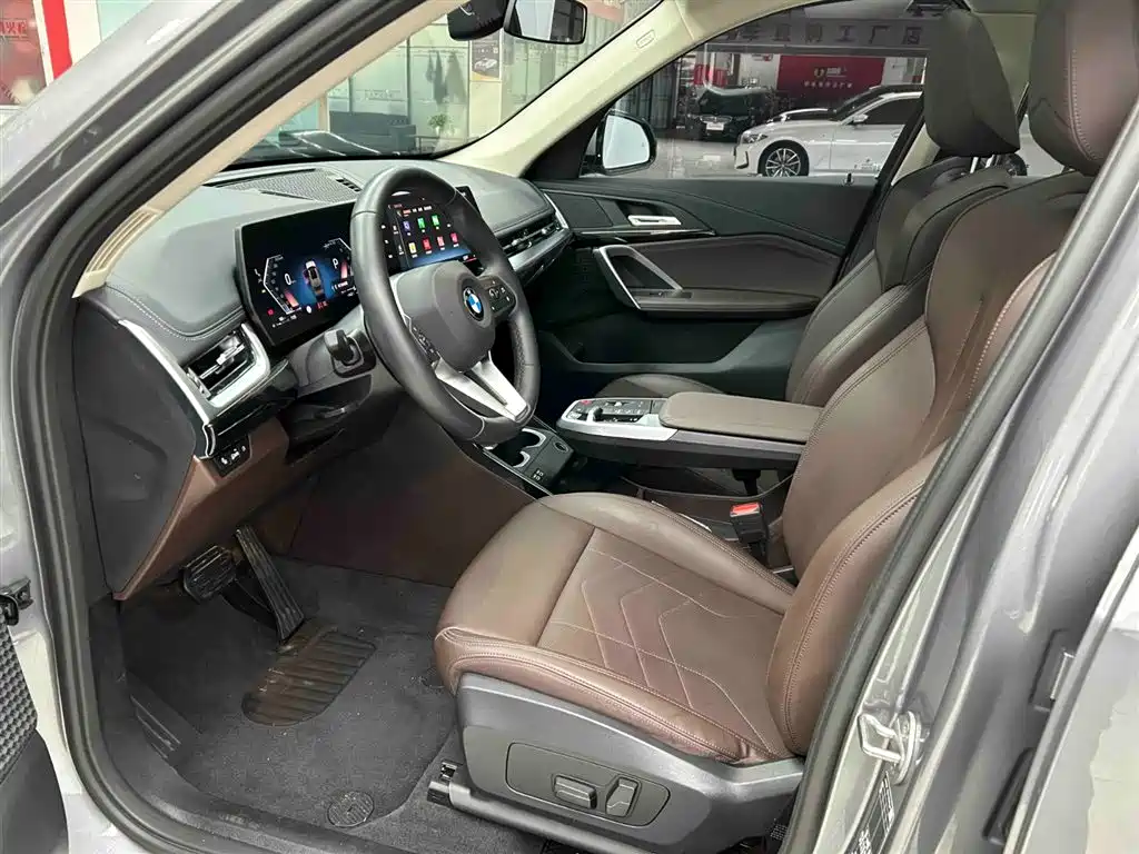 BMW X1 2023 sDrive20Li X Design Package фото 11