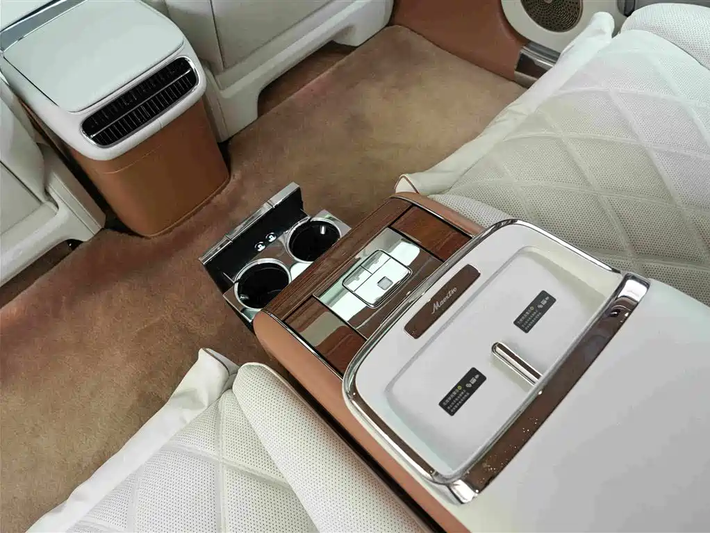 Zunjie S800 2026 2025 Range Extender Starlight Executive 4-Seater