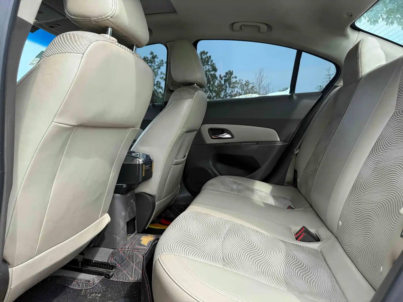 Chevrolet Cruze 2015 1.5L Classic SE AT фото 13