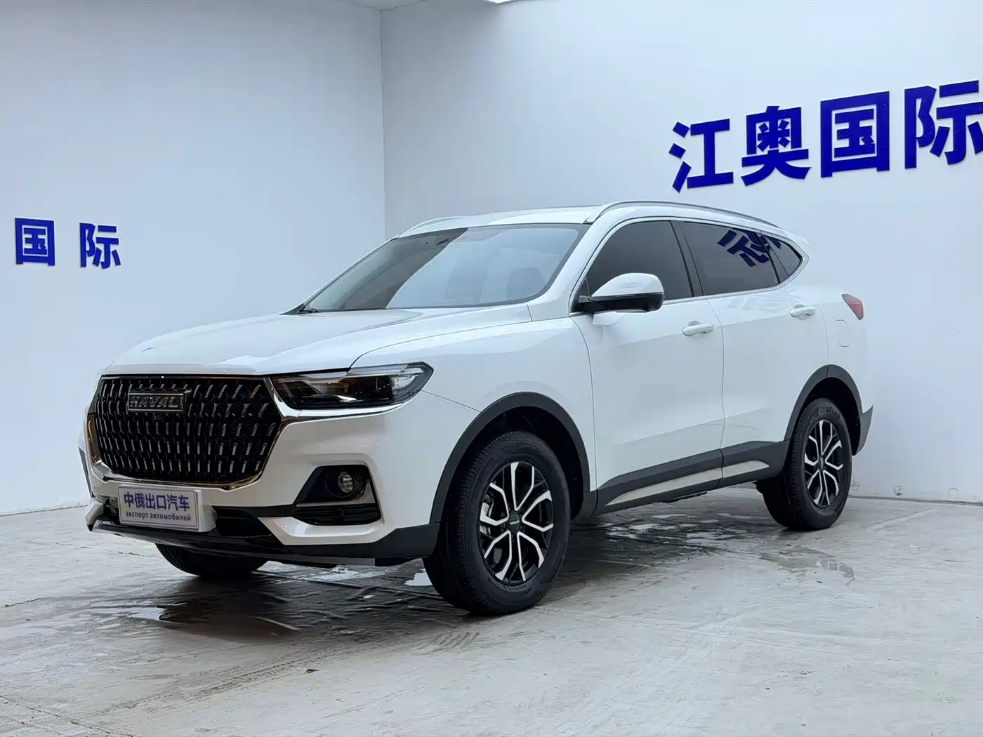 Haval H6 2023 National Trend Edition 1.5T Automatic Urban