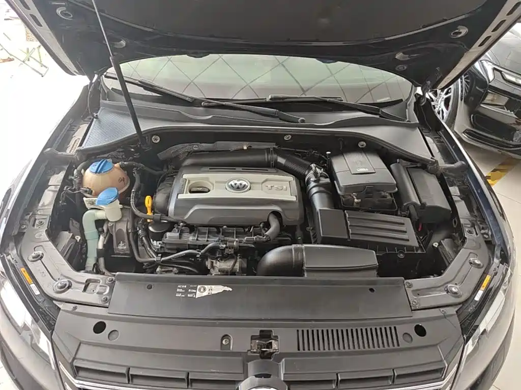 Volkswagen Passat 2015 1.8TSI DSG Prestige Edition фото 20