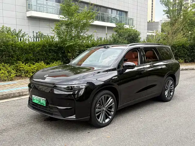  Leapmotor Leapmotor C16 2026 Model Year EREV 280 LiDAR Edition 6-Seater