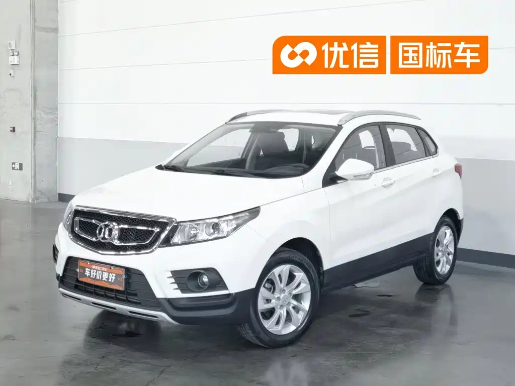 BAIC Senova X55 2016 2016 1.5T CVT Comfort Edition