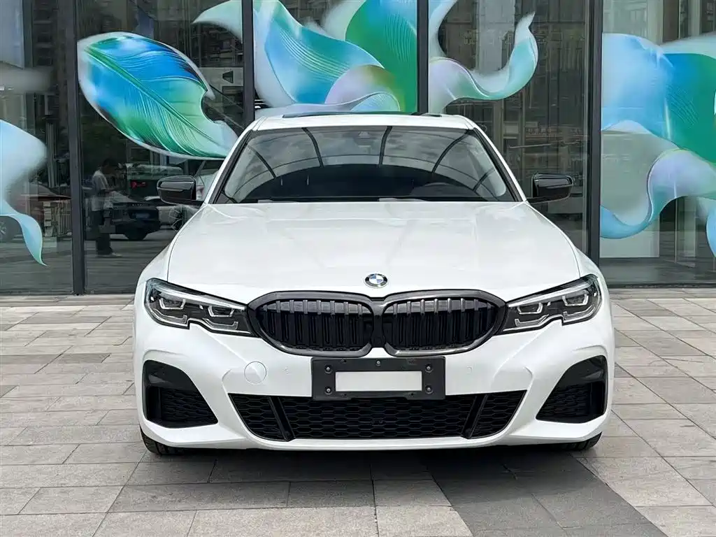 BMW 3 Series 2021 Facelift 325Li M Sport Package фото 6