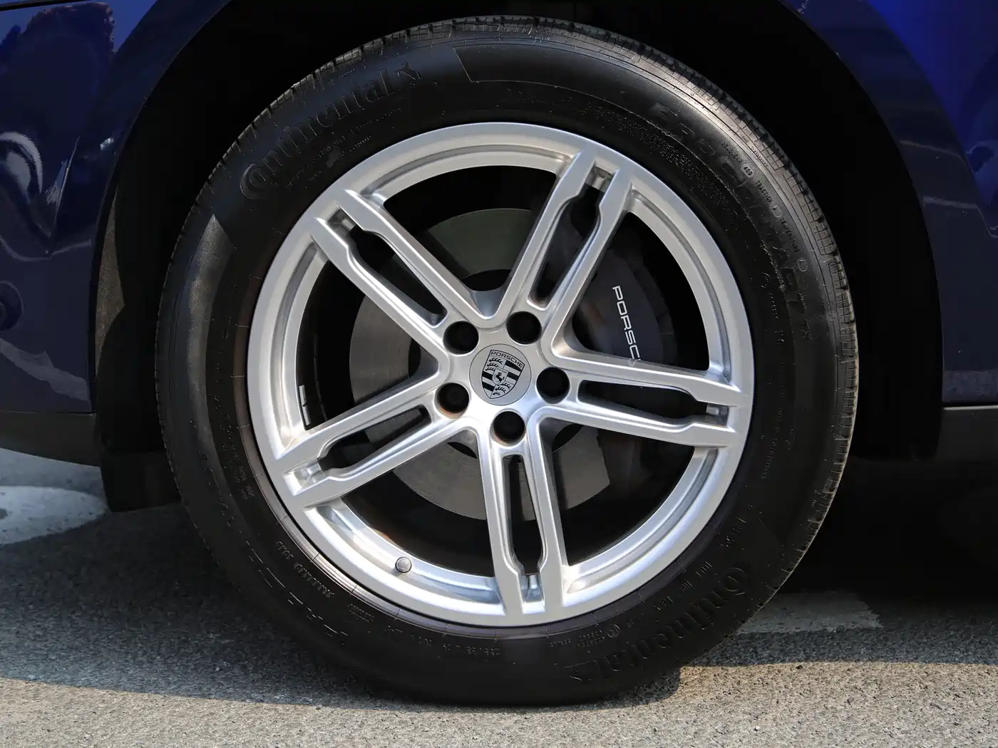 Porsche Macan 2022 Macan 2.0T фото 19