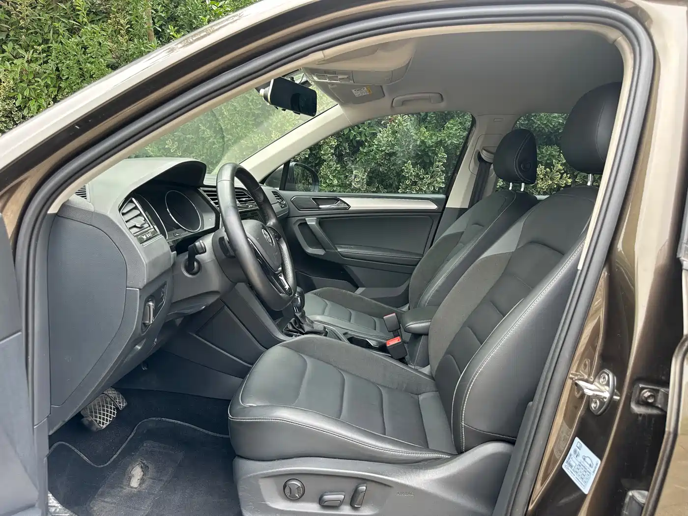 Volkswagen Tiguan L 2018 280TSI Automatic 2WD Comfort фото 10