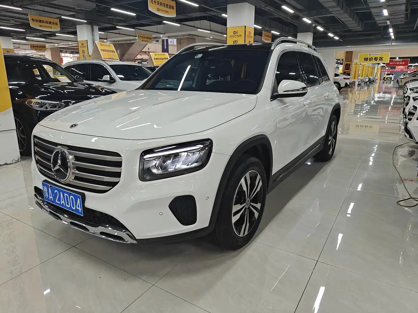  Mercedes-Benz Mercedes-Benz GLB 2024 GLB 200 Fashion 6