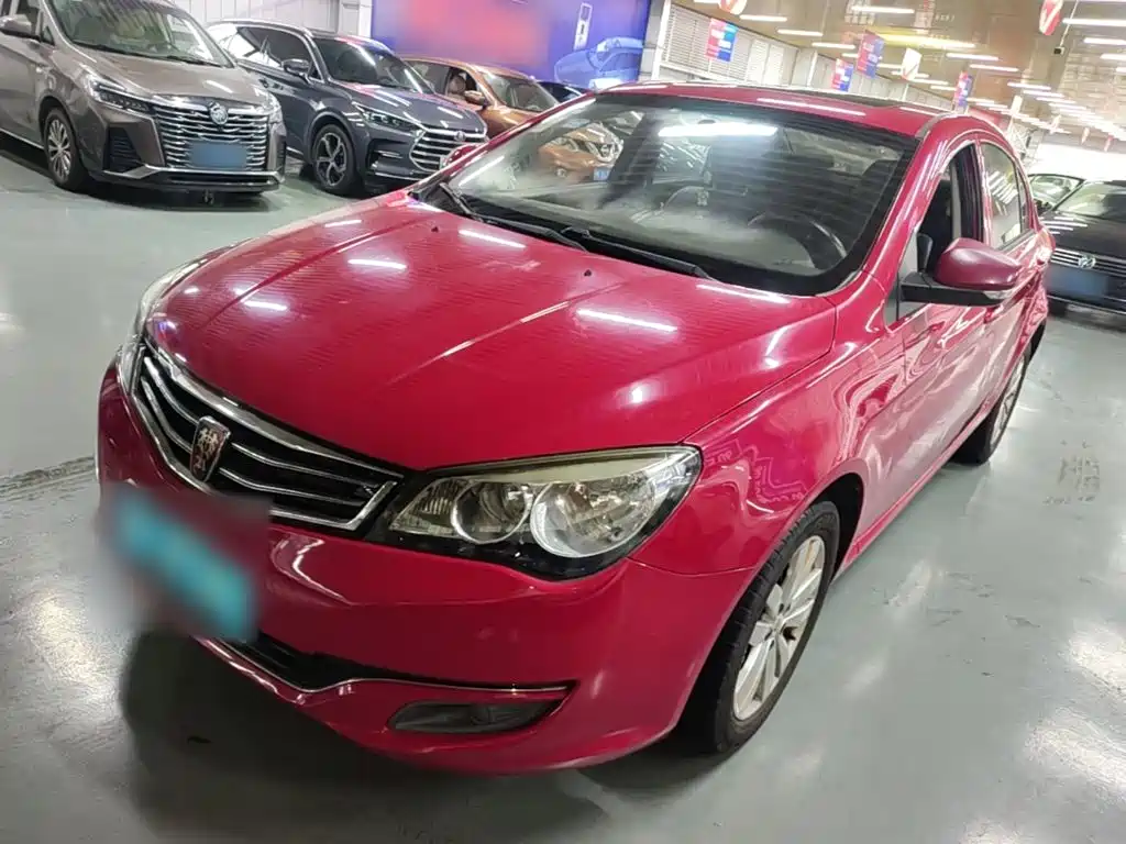 2016 Roewe 350
