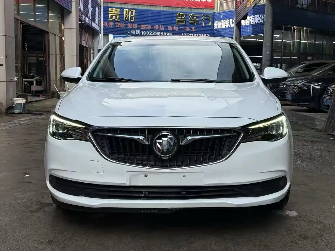 BUICK YINGLANG