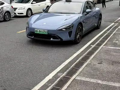 Xiaomi SU7