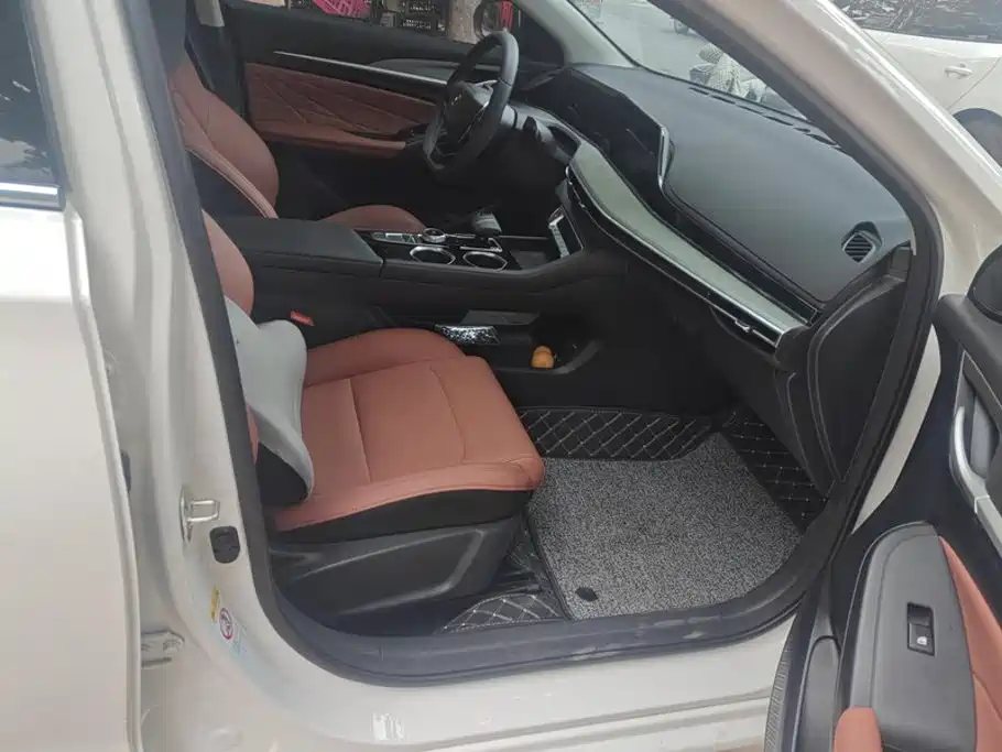 Changan Eado 2026 2025 PLUS 1.4T DCT High Performance