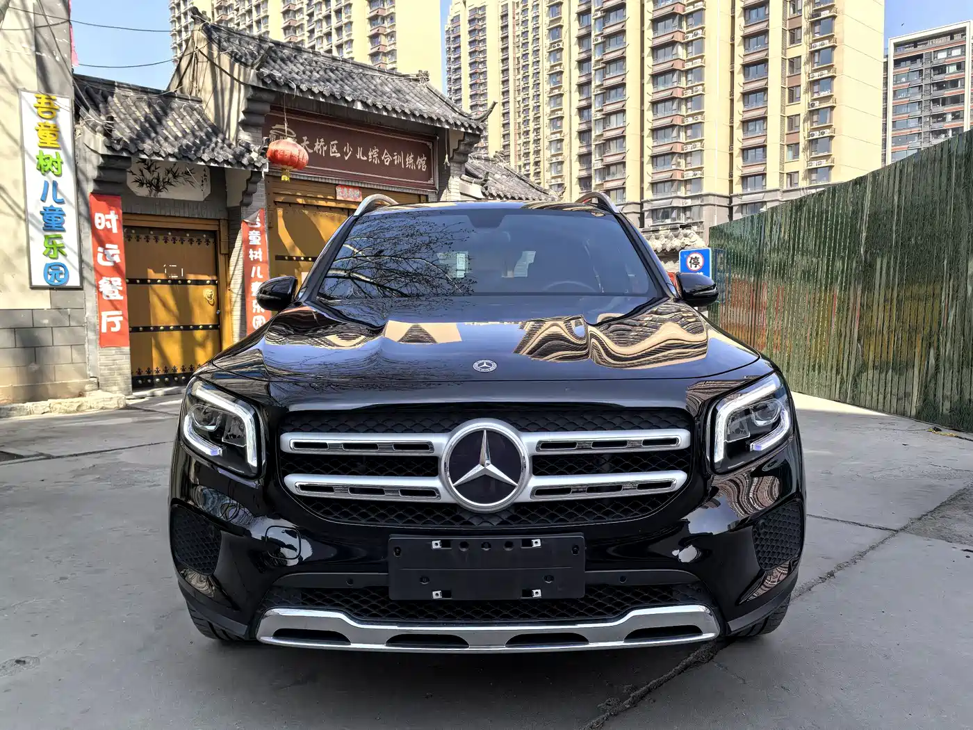 Mercedes-Benz GLB 2022 GLB 220 Style фото 3