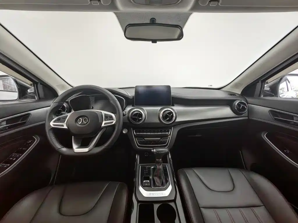 2019 BAIC Zhixing