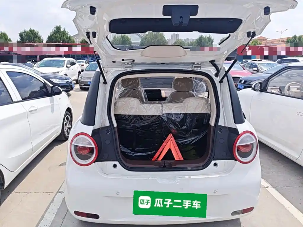 Changan Qiyuan Changan Lumin 2026 2026 Model 205km Treasure Edition