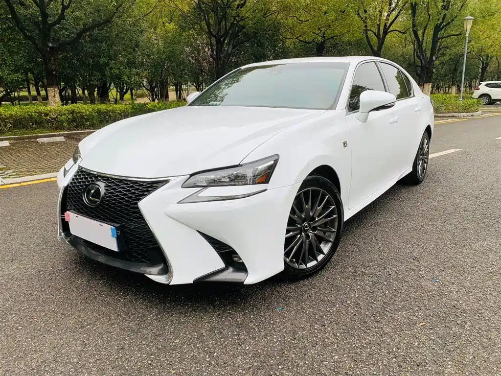 Lexus GS 2017 300 F SPORT