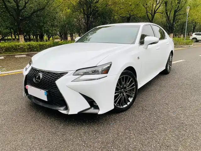 LEXUS GS