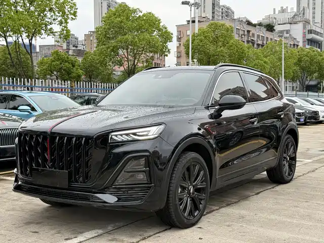 Hongqi HS5 2025 2.0T 2WD Qixiang Pro
