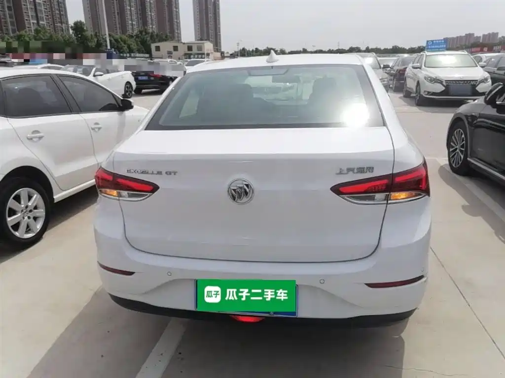 Buick Excelle 2019 18T Auto Connected Elite China VI фото 6