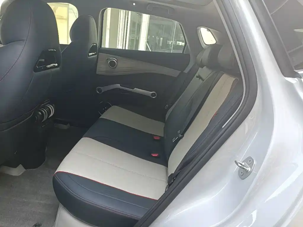 BYD Yuan PLUS 2022 2022 430KM Premium