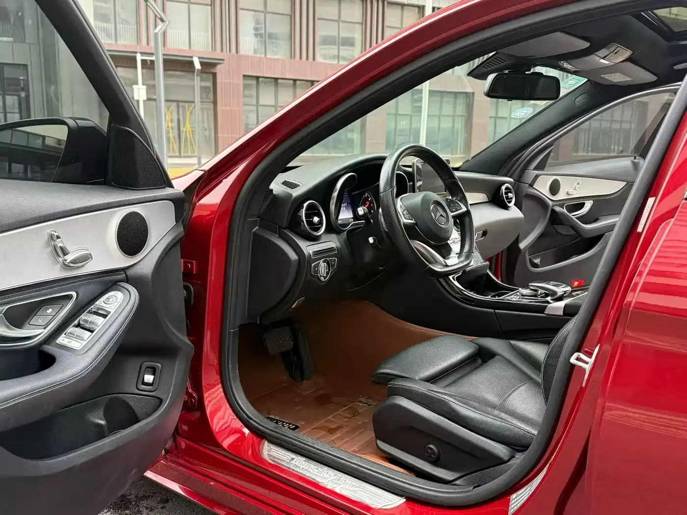 Mercedes-Benz C-Class 2015 C 200 Sport Edition фото 4