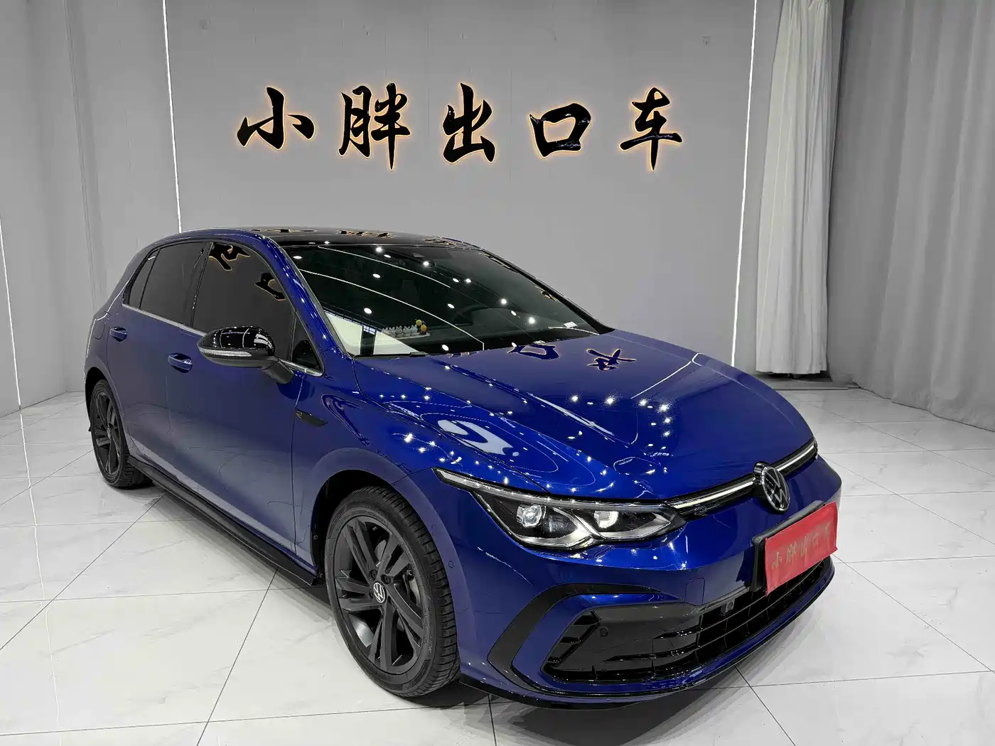 Volkswagen Golf 2021 280TSI DSG R-Line фото 2