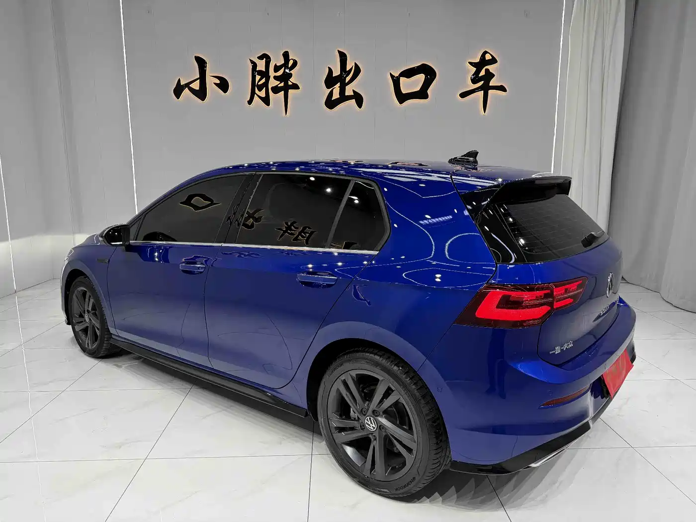 Volkswagen Golf 2021 280TSI DSG R-Line фото 6