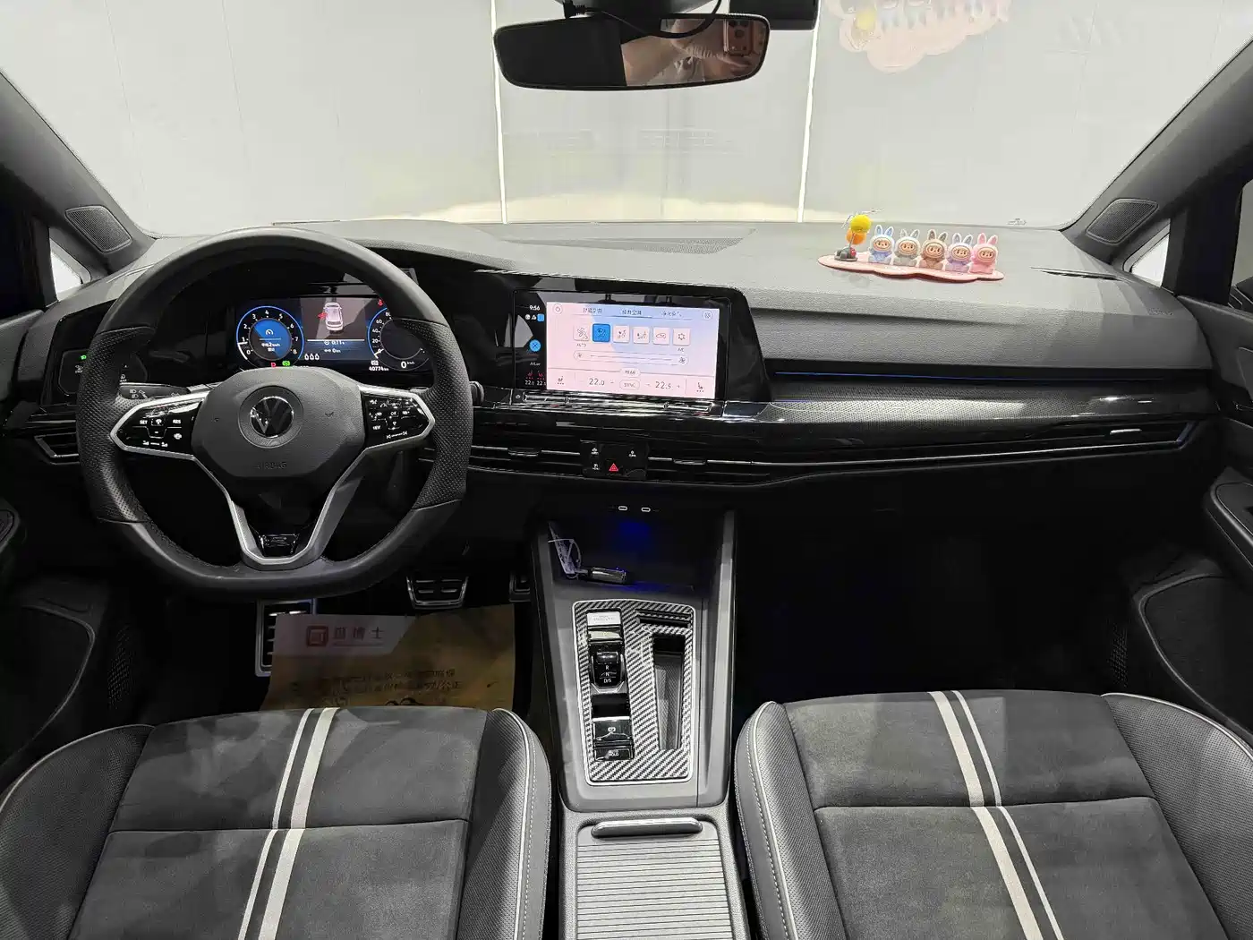 Volkswagen Golf 2021 280TSI DSG R-Line фото 12