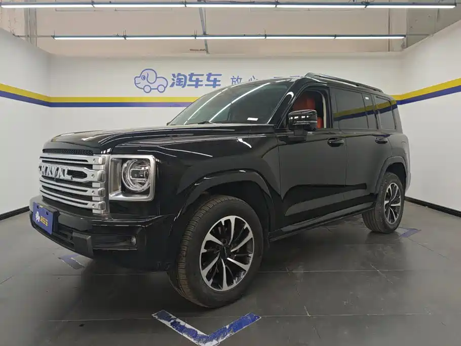 Haval H9 2024 2.0T Gasoline AWD Extreme Edition