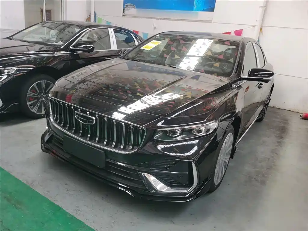 Geely Xing Rui 2026 Orient Yao 1.5TD Kunlun Edition