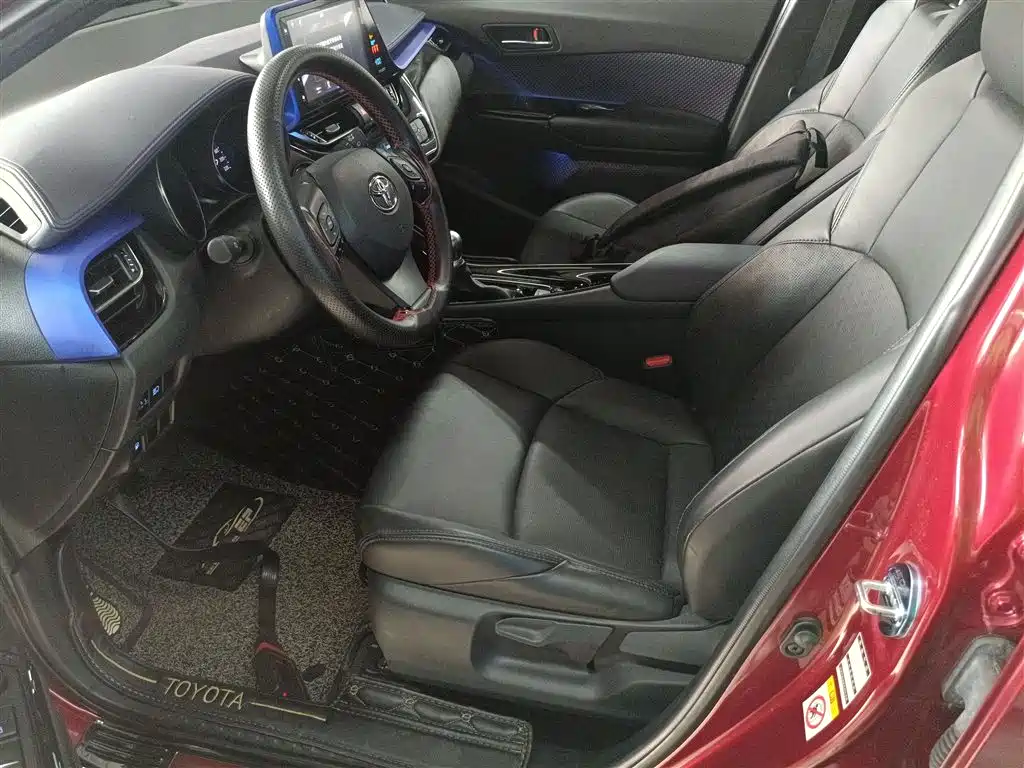 Toyota IZOA 2018 2.0L Speed Edition China VI фото 15