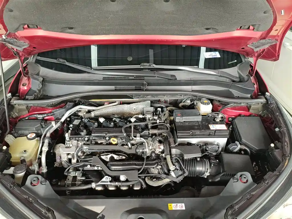 Toyota IZOA 2018 2.0L Speed Edition China VI фото 20