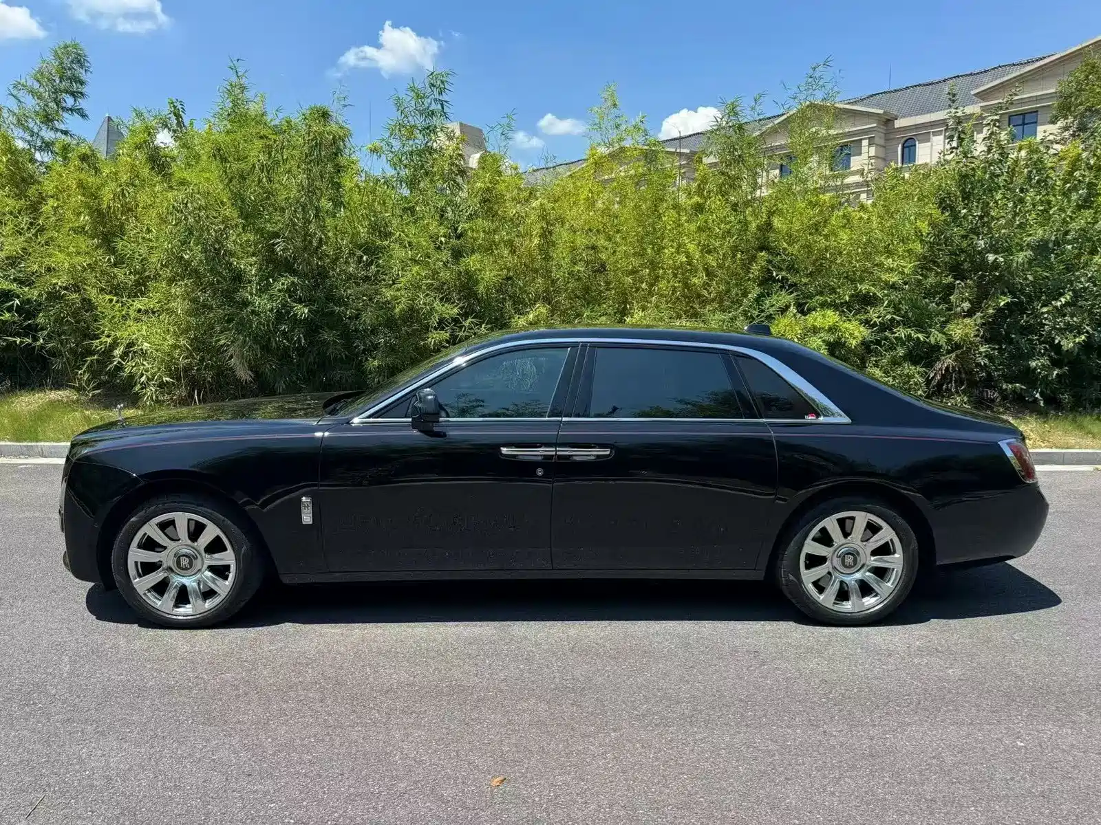 Фото 3 - Rolls-Royce Ghost