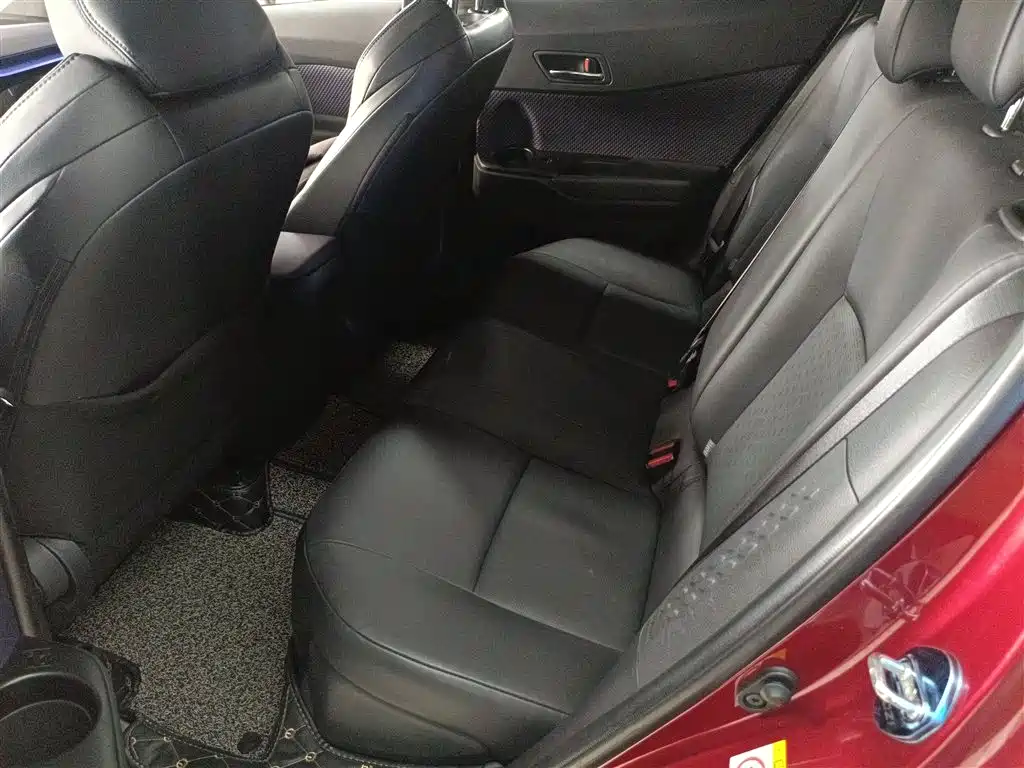 Toyota IZOA 2018 2.0L Speed Edition China VI фото 17