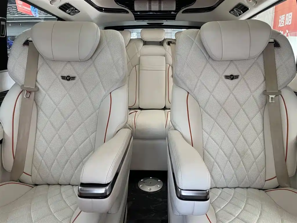 MERCEDES-BENZ V CLASS