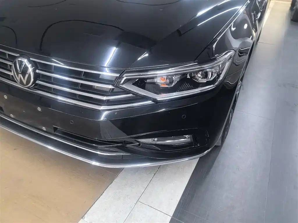 Volkswagen Magotan 2020 330TSI DSG Luxury фото 24