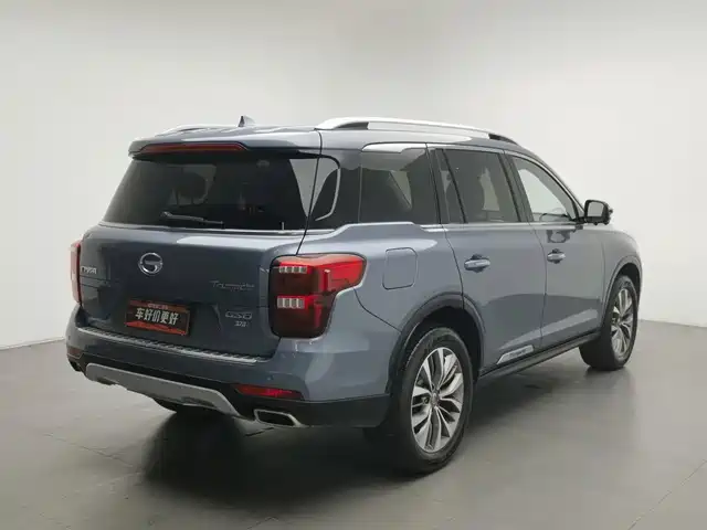 GAC Trumpchi Trumpchi GS8 2017 320T 2WD Luxury Smart Connect (7-seater) — фото 2