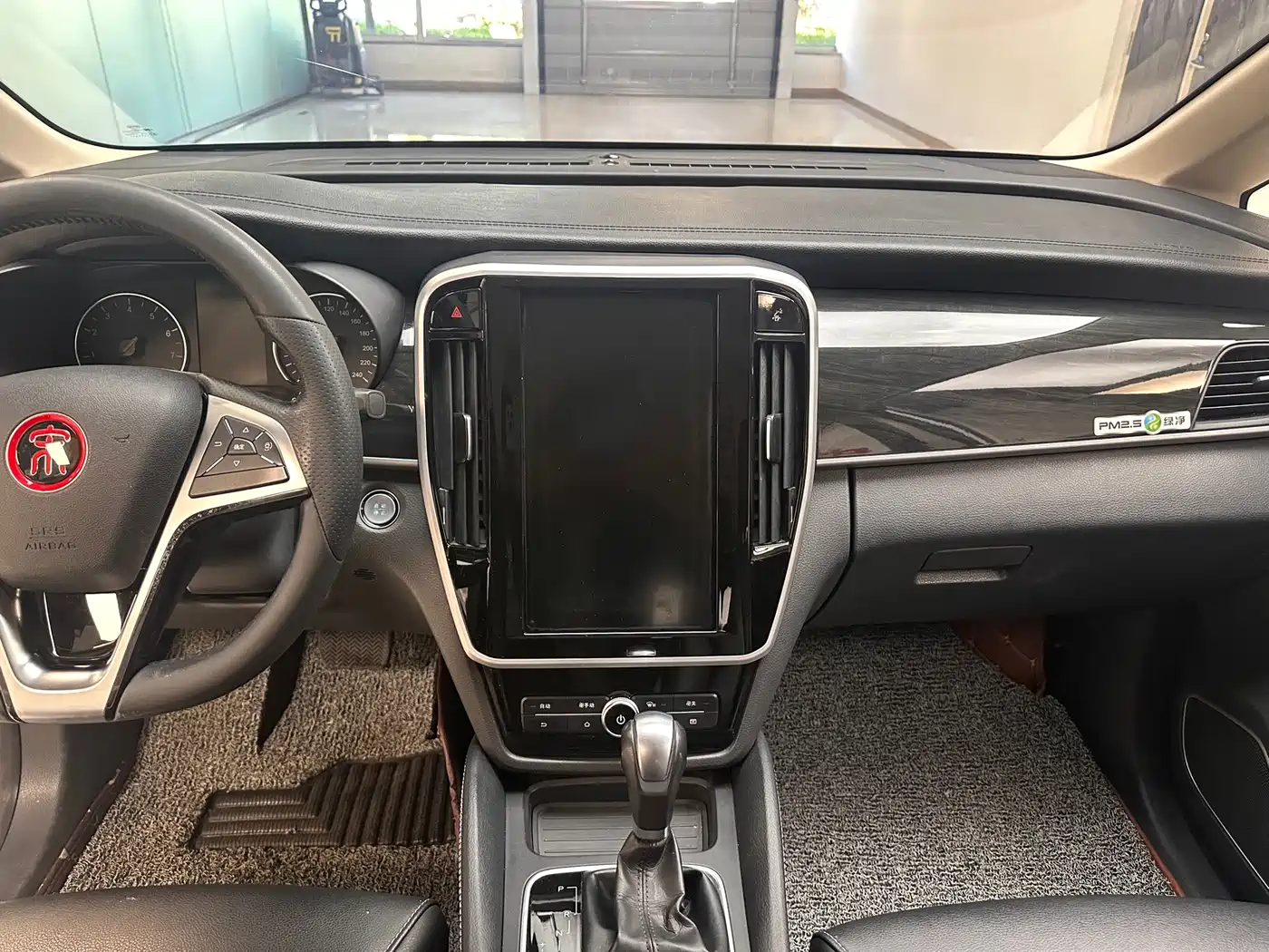 BYD Song MAX 2017 1.5T Auto Smart Elite 7-Seater фото 13
